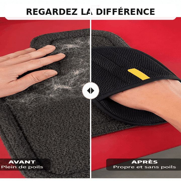 Gant Anti Poil Woof&Co